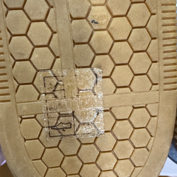 Dolce Vita Light Blue and White Sneakers - Picture 7 of 9